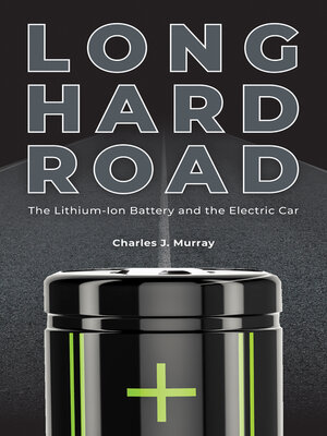 cover image of Long Hard Road